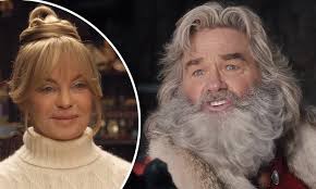 Now, children, began miss enderby firmly, you are very, very lucky this term to have miss lacey for your new teacher. anne gave a watery smile. Kurt Russell And Goldie Hawn Return As Santa And Mrs Claus In The Christmas Chronicles 2 Daily Mail Online
