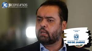 Concurso Saúde RJ: governador confirma edital para 287 vagas em dezembro