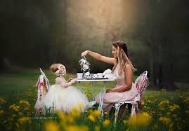Make a photoshoot getting ready together: 24 Mother S Day Photo Ideas To Try In 2021