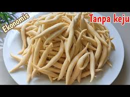 Bentuk adonan dengan memanjang dan dipilin. Ide Jualan Kue Kering Lebaran Telur Gabus Keju 1 Resep Jadi 8 Pouch Litetube