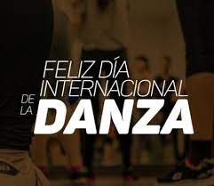 El día internacional de la danza fue establecido por la unesco en 1982, atendiendo a una iniciativa del comité internacional de la danza, perteneciente al instituto internacional del teatro (iti/unesco). Feliz Dia Internacional De La Danza Frases Tarjetas E Imagenes