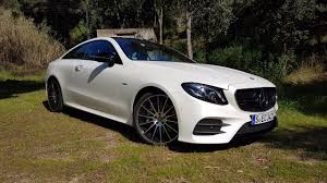 Mercedes Benz Classe E Coupe 2017 6 Luxurycarmagazine En