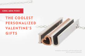 Give a gift that they'll remember forever, and be able to keep as a memento of your love. 11 Of The Coolest Personalized Valentines Gifts