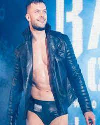 Pin On Finn Balor Leather Jacket