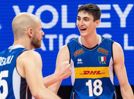 Get volleyball nations league news. Michieletto Lavia E Sbertoli Alle Olimpiadi Di Tokyo Portale Radio E Tv