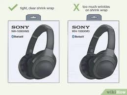 Live chat is currently offline/busy. 3 Ways To Check If Sony Headphones Are Original Wikihow