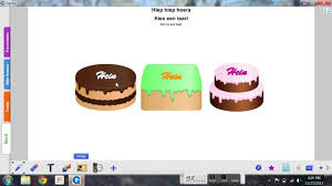 Gynzy Verjaardagstaart Youtube