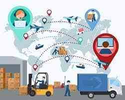 Perkembangan Teknologi di Indonesia dalam Bidang Transportasi dan Logistik  Halaman 1 - Kompasiana.com