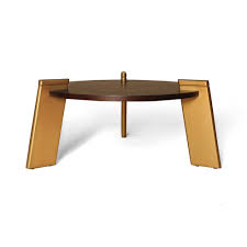 It's modified the way shoppers and entrepreneurs do business nowadays. Wood Tables Dark Brown Coffee Table Round With Gold Legs