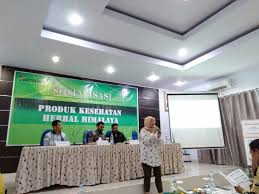 Maybe you would like to learn more about one of these? Sukses Di Mancanegara Produk Himalaya Kini Hadir Di Bengkulu Duta Warta