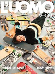 The father of four and husband of one, tony hawk is arguably the single most influential skateboarder of all time. Tony Hawk Athlete Profile Photos Latest News