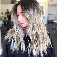 As long as you keep in mind which blonde shade you prefer and take care when applying your dye, you'll surely be able to obtain the blonde hair of your dreams. Tanja Maxey Does Excellent Balayage Color And Haircuts She Has The Gift Wisdom And Talent To Do Balayage Asian Hair Blonde Asian Hair Balayage Hair Blonde