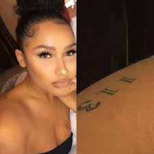More celebrities are getting tatted these days then ever before. 97 Celebrity Number Tattoos Steal Her Style
