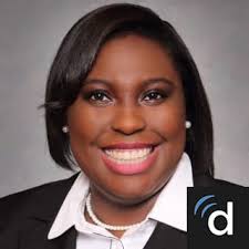 Dr. Brianna P. Glover, MD