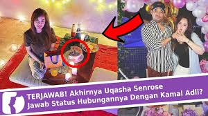 Top suggestions for kamal adli dan uqasha senrose. Terjawab Akhirnya Uqasha Senrose Jawab Status Hubungannya Dengan Kamal Adli Youtube
