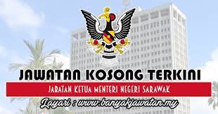 Jawatan Kosong Di Jabatan Ketua Menteri Negeri Sarawak 22 Julai 2018 Sarawak Logos Adidas Logo