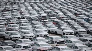 Overall, we estimate that electric car sales will account for about 3% of global car sales in 2020. Auto Sales In China Drop Amid Covid 19 Fear