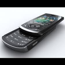 Samsung S3550 Shark 3 3D Model $5 ...