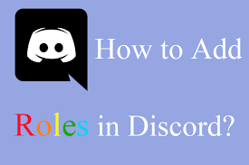 Roles now follow a linear hierarchy. Tutorials How To Add Assign Edit Remove Roles In Discord