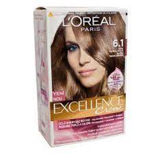 Loreal Excellence Sac Boyasi 6 1 Sac Boyasi Sac Kumral Sac Renkleri