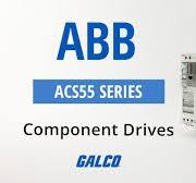 ABB ACS55 Series Component Drives