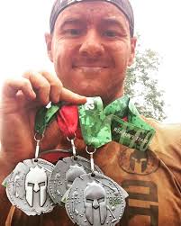 Tim Wheelon and Nolan Spencer 2nd place 26.20 Tri Lakes tournament trail  Chickamauga