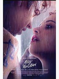 After We Collided Poster Sticker By Cc Creates After Movie Movie Posters Romantic Movie Scenes