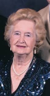 Mary Virginia Denney Tufts (1924-2010)