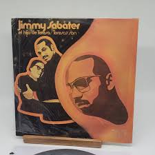 RARE JIMMY SABATER ‎EL Hijo De Teresa Teresa's Son Guaguancó Import Latin  Record $198.27