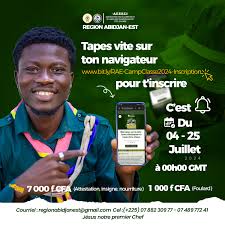 Scout Aeeeci Région Abidjan-Est‎