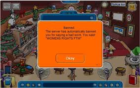 And skillozgaming set the world record for getting banned from club penguin without using bookmarks with a time of 48.333 seconds. The Funniest Club Penguin Ban Video Games Video Game Memes Pokemon Go