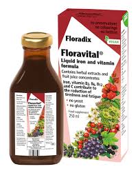 Explore ancient nutrition vitamins & supplements from dr. Floravital Liquid Iron Floradix