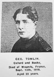 Wendover Remembers, September 1918