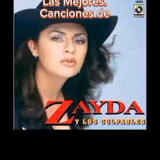 Zaida Y Los Culpables Sola