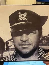 Captain James (Jackie) Anthony Russo