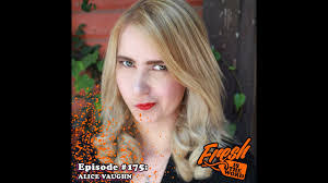 Alice Vaughn's Instagram, Twitter & Facebook