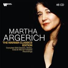Édition 46cd : Martha Argerich, Martha Argerich: Amazon.fr: CD et Vinyles}