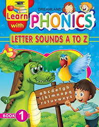The use of the term in reference to the method of teaching is dated to 1901 by the oxford english dictionary. Learn With Phonics Book 1 Paperback 20 September 2020 Buy Online In Bolivia At Desertcart Bo Productid 64732153