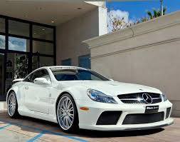Mercedes Sl 65 Amg Black Series Mercedes Sl Sports Cars Luxury Dream Cars