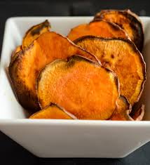 How To Make Air Fryer Sweet Potato Chips Air Fryer Fanatics