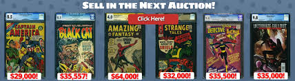 Comic Link :: The Online Vintage Comic Book and Comic Art Auction and  Exchange