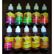 60 ml air + 3 tetes pewarna makanan (aku pakai merek kupu2) 1 sdm minyak goreng. Pewarna Makanan Shopee Indonesia