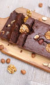 Recette Mi Cuit Chocolat Creme De Chataigne Et Fruits Secs Recette Recette Mi Cuit Chocolat Dessert Alimentation