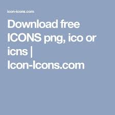 Download Free Icons Png Ico Or Icns Icon Icons Com Free Icons Png Free Icons Icon