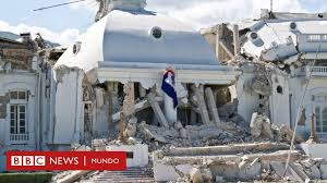 Y para milo, este terremoto podría tener una dimensión similar. 3 Imagenes Iconicas Del Terremoto De Haiti Que En 2010 Causo Mas De 300 000 Muertes Y Como Esta El Pais 10 Anos Despues Bbc News Mundo