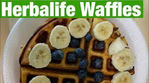 A study published in the nutrition journal compared the macronutrient and micronutrient levels in the foods chosen by women. The Best Herbalife Protein Waffles Youtube