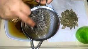 ليسون ورق السدر لزيادة طول الشعر وتكثيفه روووعه مع رشا السقا youtube masque