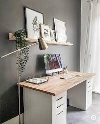 Alex And Gerton Ikea Home Office Decor Home Office Setup Home Office Space