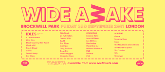 This movie is releasing on netflix on june 09, 2021, which is directed by mark raso and produced by paul schiff. Wide Awake Festival Home Facebook