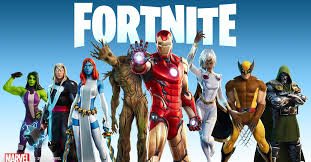 Some of the rewards may be. Fortnite Chapter 2 Season 4 Battle Pass All Marvel Skins Polygon